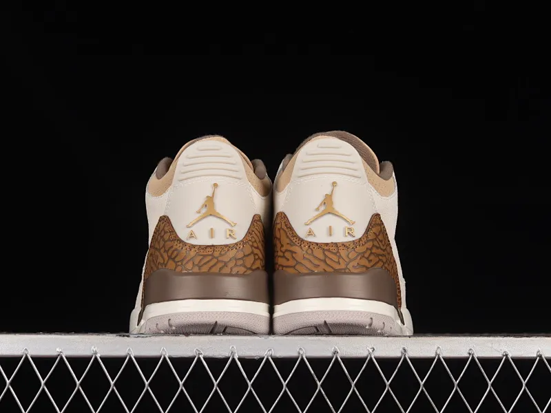 All categories Air Jordan Jordan series basketball shoes Air Jordan 3 Air Jordan 3 "Palomino" AJ3 Joe 3 Mocha burst pattern CT8532-102